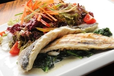 Tavada Levrek Tarifi ve Malzemeleri